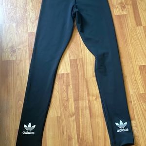 Adidas trefoil legging NEW w/tags